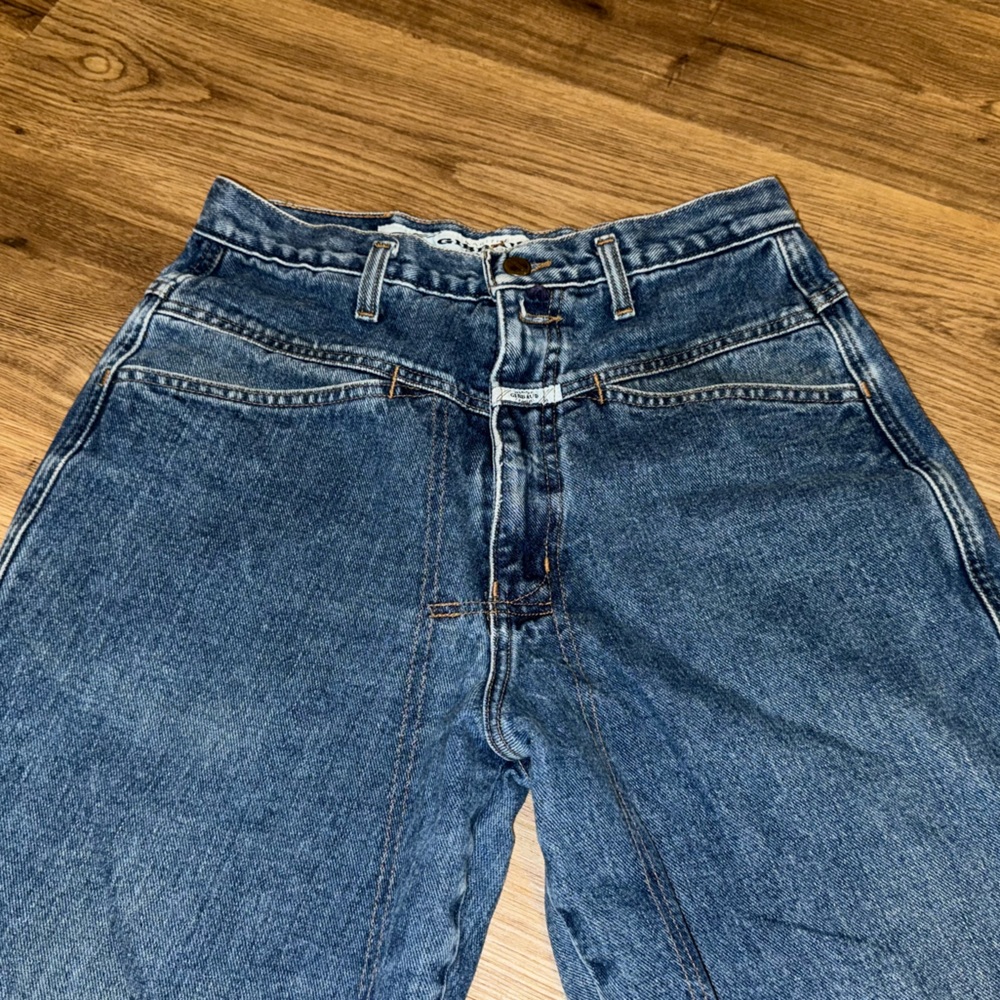 Marithe Francois Girbaud Jeans